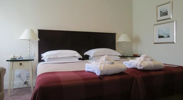 غرفة بسرير كينج، Macdonald Botley Park Hotel Spa 1/1