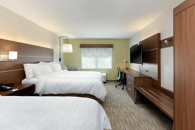 جناح لذوي الإعاقة، Holiday Inn Express Alpharetta Roswell 2/2