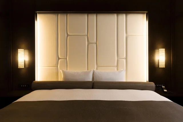 جناح غراند جونيور بسرير مزدوج مع دخول الصالة، Sapporo Grand Hotel 6/6