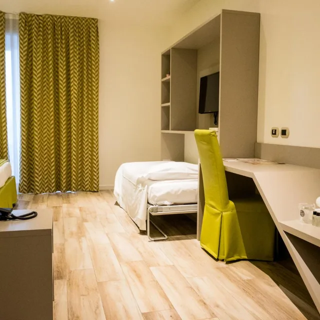 Room, Quintuple, Balcony, Palace Hotel la Conchiglia D Oro 4/10