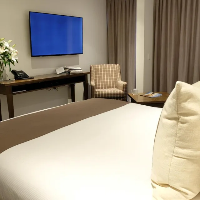 استوديو ديلوكس بسرير كينج، West Meadows Motel of Wanaka 5/7