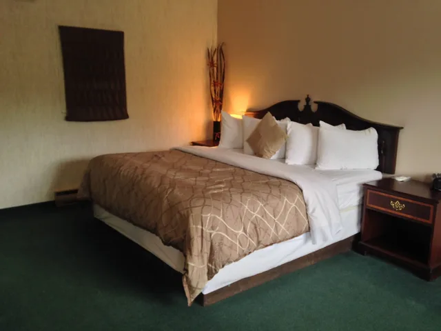 جناح بسرير كينج، Bancroft Inn and Suites 1/5