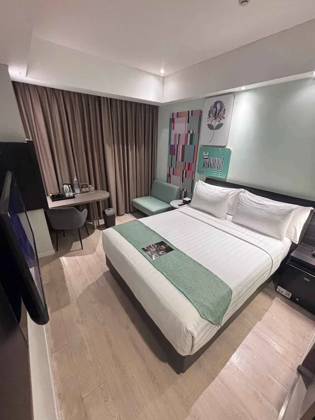 غرفة سوبيريور، Brits Hotel Puri Indah 1/9