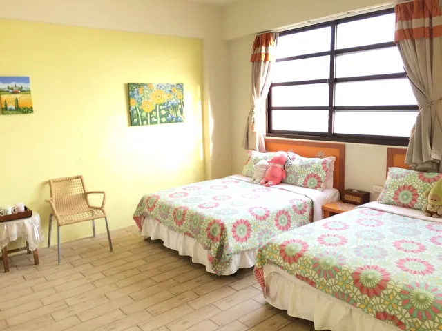 غرفة عائلية رباعية بسريرين مزدوجين، Remember Bed And Breakfast 2/4