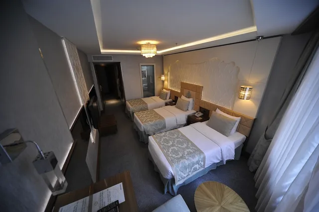 غرفة ثلاثية، Grand Star Hotel Bosphorus 3/9