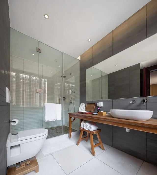 Courtyard, Suite, Double Bed، Jing's Residence 1/1