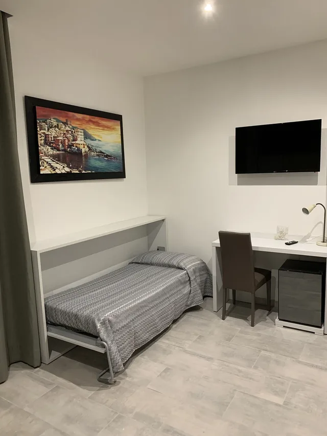 غرفة سوبيريور ثلاثية، Assarotti Hotel 3/10
