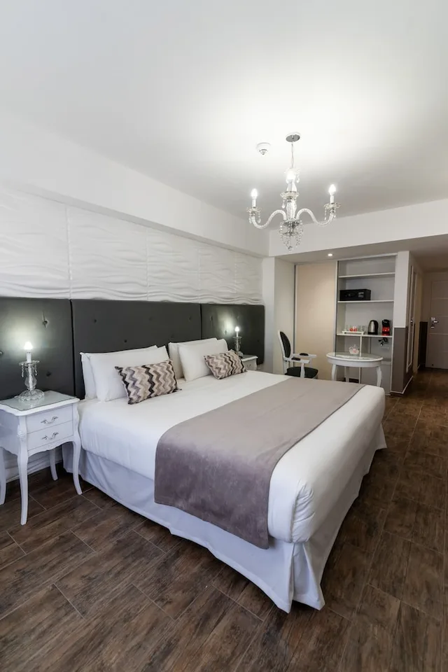 Executive, Twin Beds, Ker San Telmo Hotel 1/10