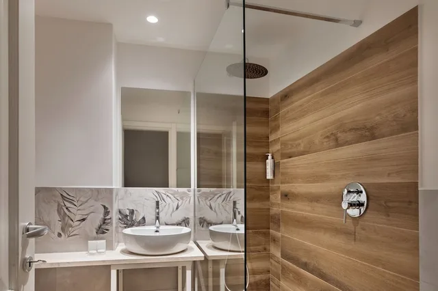غرفة قياسية بسرير مزدوج أو سريرين منفصلين، Rina Hotel 10/10