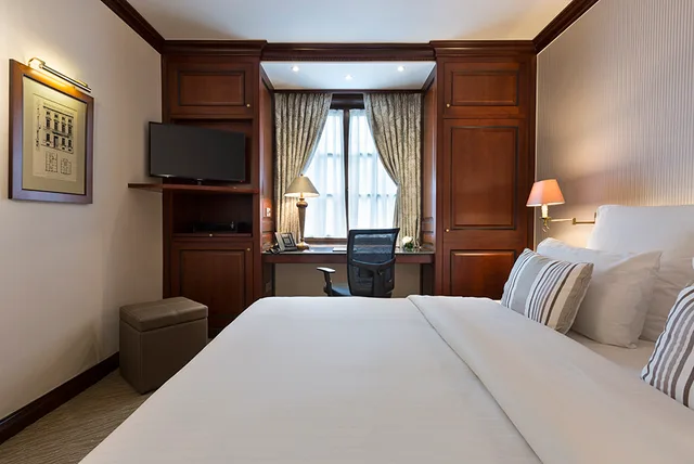 غرفة كلاسيكية بسرير مزدوج، Warwick Brussels Grand Place 2/4