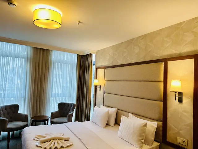 Superior, Queen Bed, Istanbul Midpoint Hotel 10/10