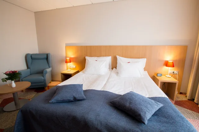 غرفة سوبيريور بسرير مزدوج أو سريرين منفصلين، Tallinn Viimsi Spa 6/10