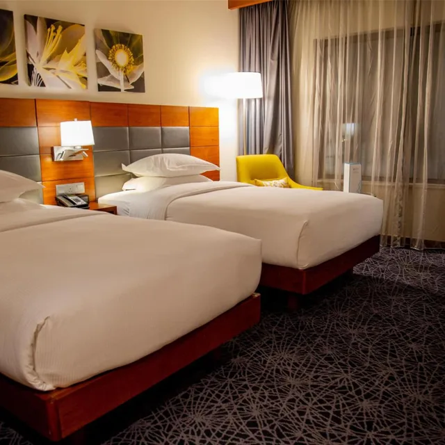 غرفة بسرير فردي، Hilton Garden Inn Nairobi Airport 6/10