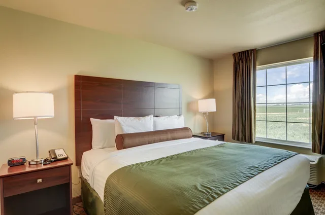 غرفة عائلية لذوي الإعاقة، Cobblestone Inn & Suites Ord, NE 5/8