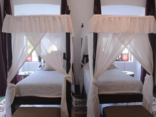 غرفة قياسية بسرير كينج وسريرين منفصلين، Siolim House 1/1
