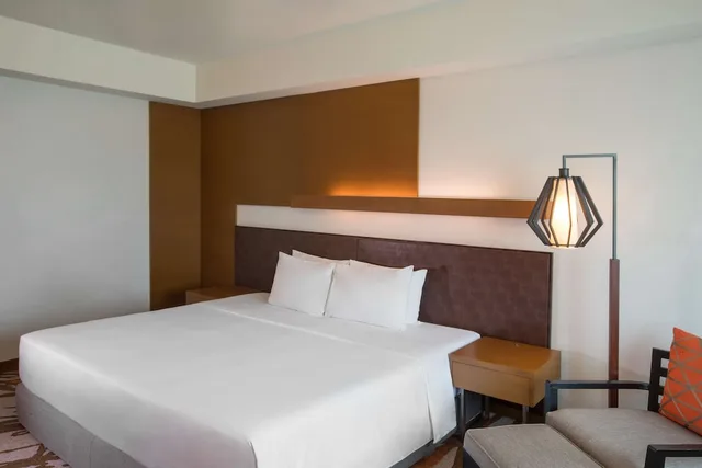 غرفة سوبيريور بسريرين منفصلين، Radisson Blu Hotel Cebu 4/6