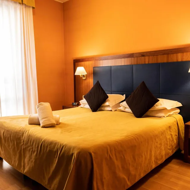 Room, Double Bed, Hotel Berlino 5/10