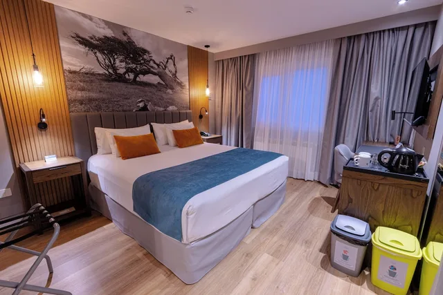 غرفة قياسية بسرير مزدوج، Alto Andino Hotel Formerly Alto Andino Urban Lodge 3/10
