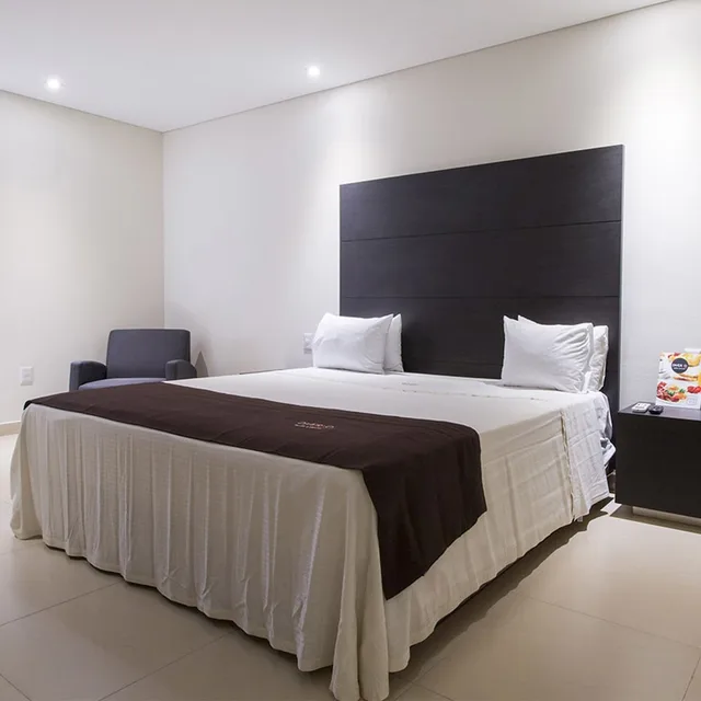 جناح ديلوكس بسرير كينج بحوض جاكوزي، Diverxo Hotel Villas 1/4