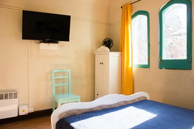 Standard, Double Bed, Forestal Hostal 3/9