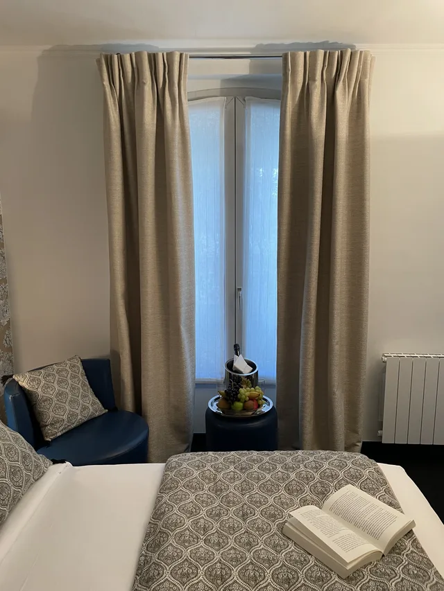 غرفة سوبيريور بسرير كينج، Hotel Pergolese - Paris Champs Elysees 4/7