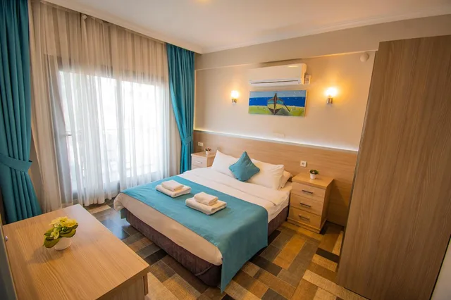 شقة بإطلالة على الحديقة، M Suite Hotel 6/10