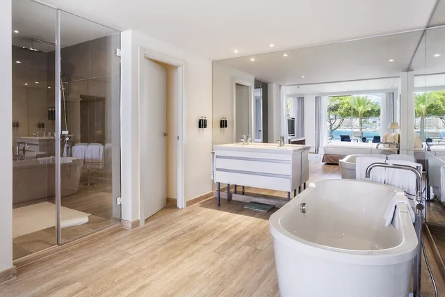 The Level, Suite, King Bed, Terrace, Melia Calvia Beach 1/1