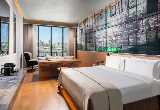 غرفة بريميوم عائلية بغرفتي نوم، Rixos Tersane Istanbul 1/3
