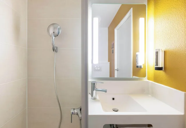 غرفة مزدوجة، B&B Hotel Lyon Ouest Tassin 3/5