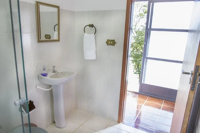 Red, Chalet, Double and Twin Beds, Pousada Ceu de Luz 3/3