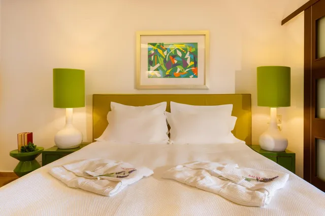 جناح سوبيريور بإطلالة على البحر، Salvator Villas Spa 6/8