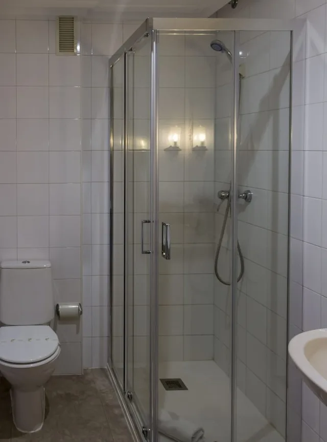غرفة تنفيذية بسرير مزدوج، Hotel O Pazo 8/10