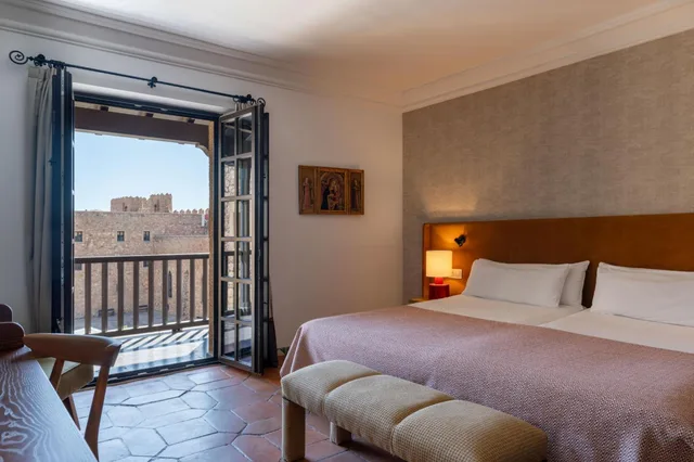 غرفة سوبيريور بسرير كينج، Parador de Siguenza 2/6