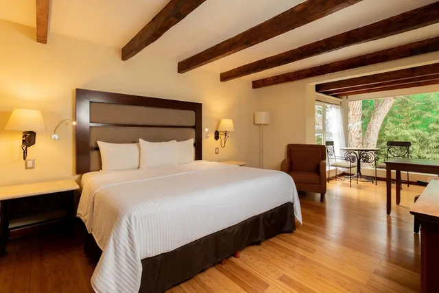 جناح بسرير كينج، Villa Mercedes San Cristobal 6/10