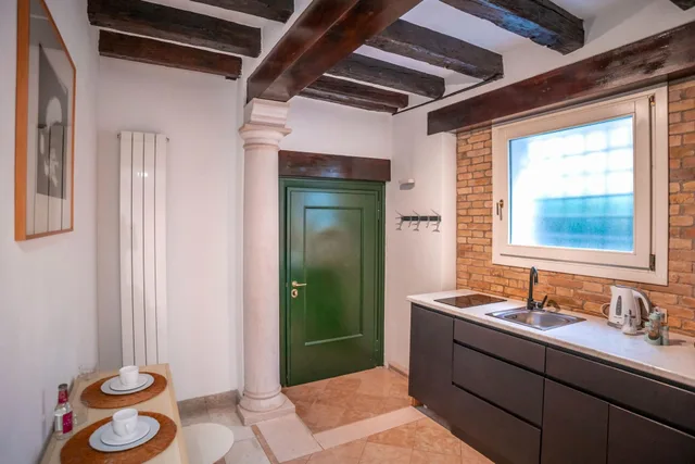 San Polo, Comfort, Apartment, Annex، Palazzo San Luca 7/7