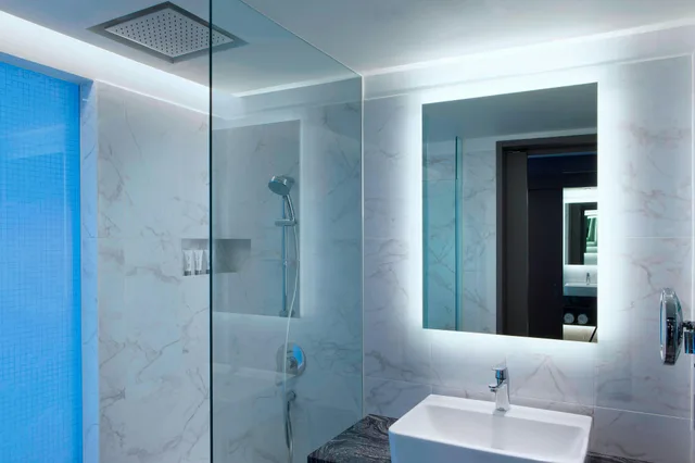 غرفة ديلوكس، LE MERIDIEN KUALA LUMPUR 2/2