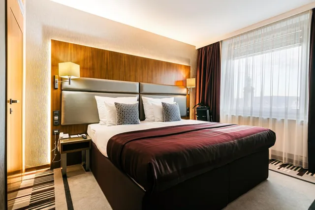 جناح تنفيذي بسرير كينج، Hotel International Brno 2/6