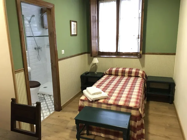غرفة مفردة، Hotel Colonial de Santillana 3/7