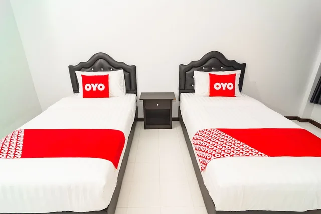غرفة سوبيريور بسريرين منفصلين، OYO 533 Runya Poolvilla 4/5