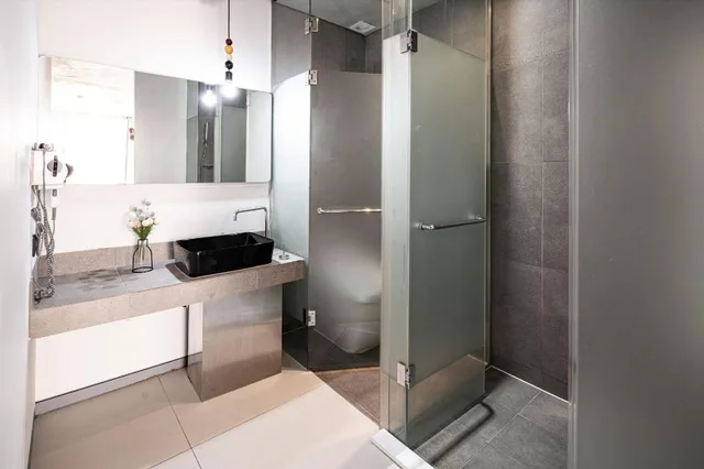 جناح ملكي عائلي بسرير مزدوج وسرير فردي، Hotel The Designers Hongdae 3/5