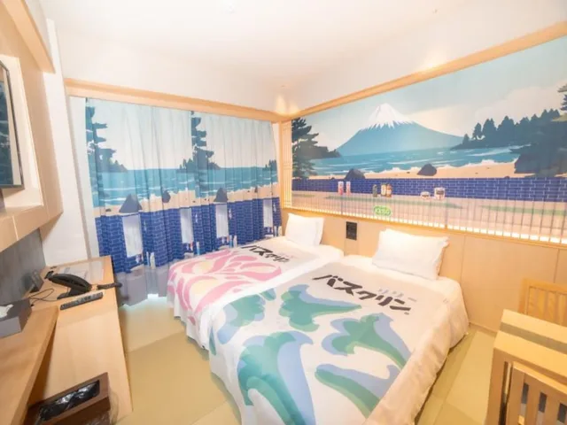 غرفة رباعية، Henn na Hotel Premier Kyoto Gojo Karasuma 2/2