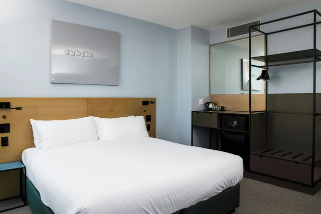 غرفة بريميوم اقتصادية لذوي الإعاقة، Citadines Connect Sydney Airport 2/4