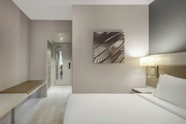 غرفة بسرير كينج، Ac Hotel Sant Cugat By Marriott 5/9