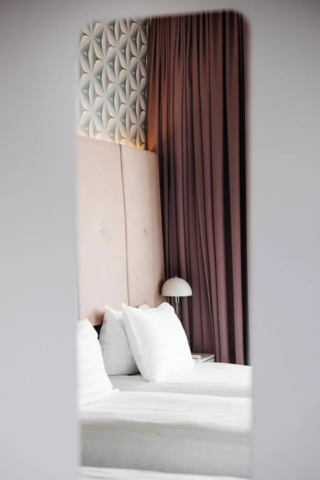 غرفة ثلاثية بسريرين، Hotel Oddsson 3/5