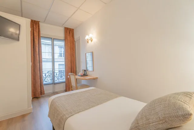 غرفة اقتصادية مفردة، Hotel Busby 7/10