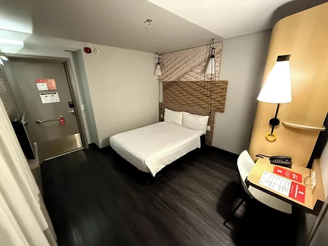 غرفة قياسية بسرير مزدوج لذوي الإعاقة، Ibis Sao Paulo Ibirapuera 2/4