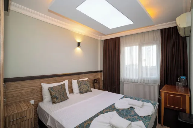 غرفة قياسية بسريرين منفصلين، SIMPER HOTEL 2/10