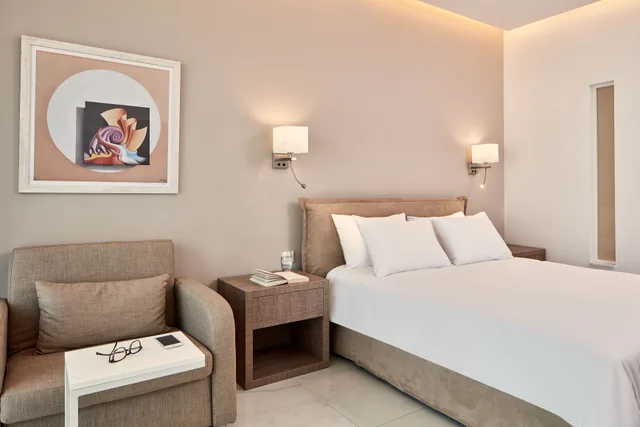 Superior, Double Bed, Inland View, Atlantica Sancta Napa Resort 4/6