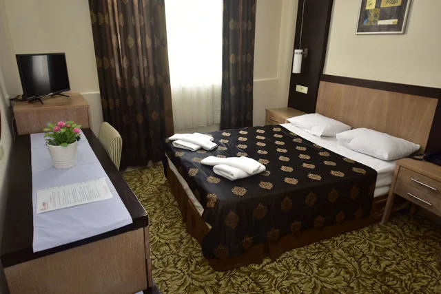 غرفة كلاسيكية بسرير مزدوج، Topkapi Hotel 5/10