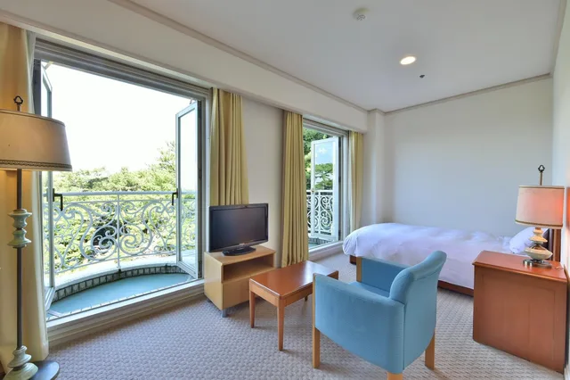 Room, Single, Shizuoka Country Hamaoka Course Hotel 2/3